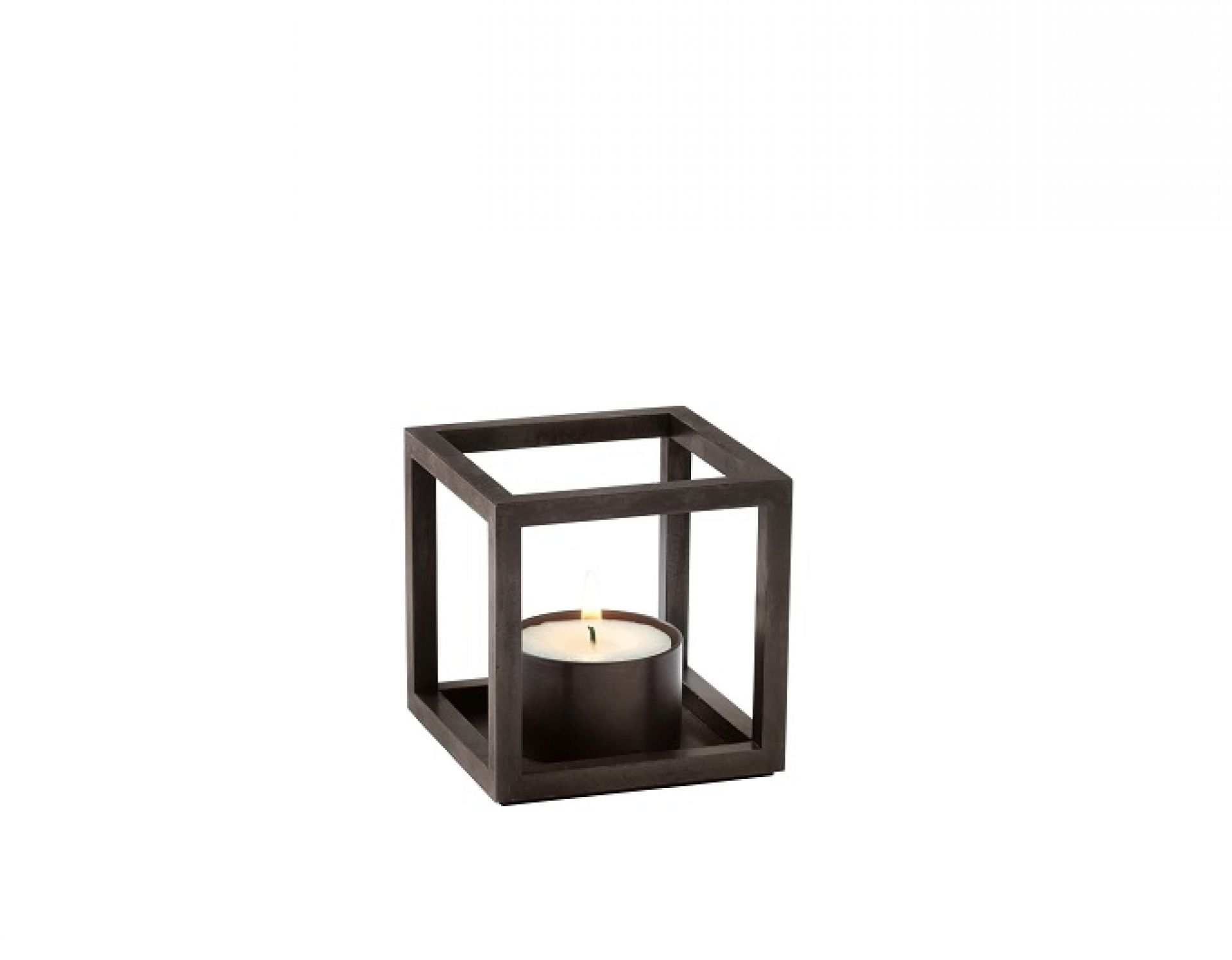 Kubus T Tealight Audo Cuivre OFFRE SPECIALE